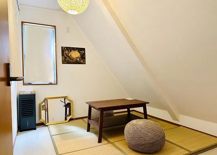 Shinjuku/Kabukicho｜Super Busy Area｜Cozy House｜85㎡