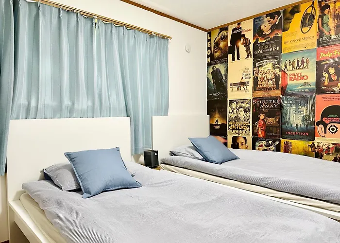 Shinjuku/Kabukicho｜Super Busy Area｜Cozy House｜85㎡