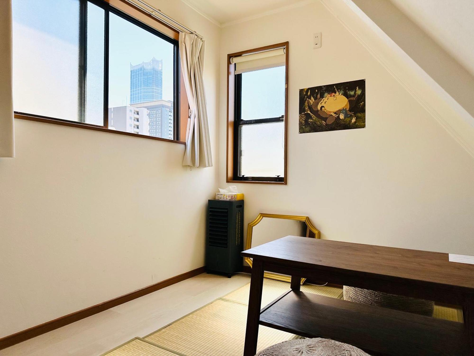 Shinjuku/kabukicho｜super Busy Area｜cozy House｜85㎡ 东京